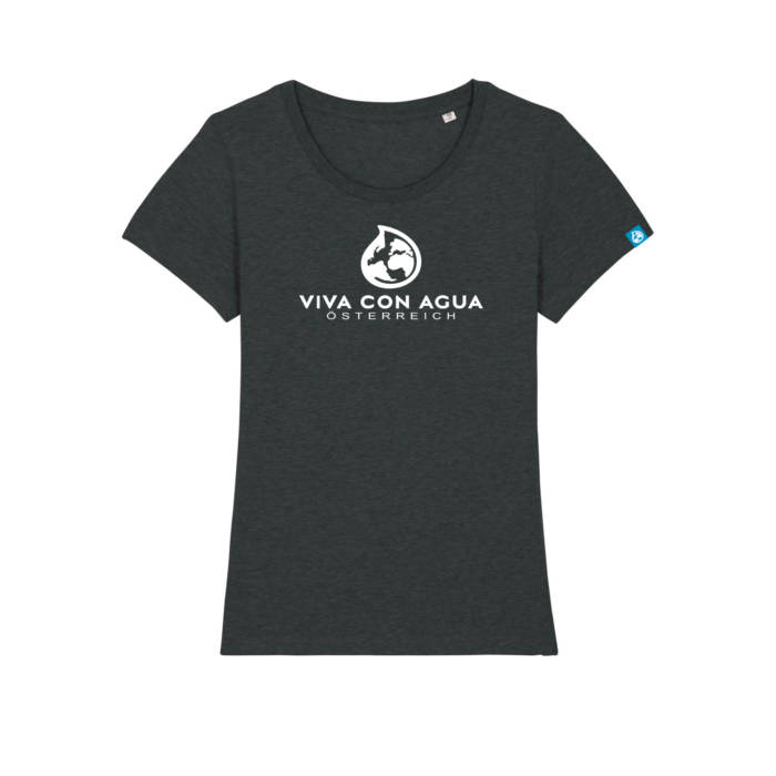 Viva con Agua-Frauen Shirt