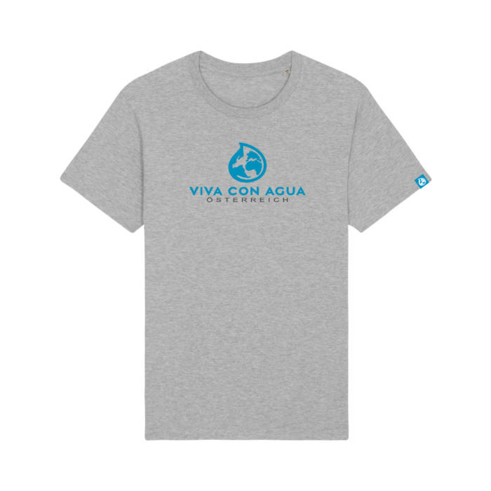 Viva con Agua-Männer Shirt